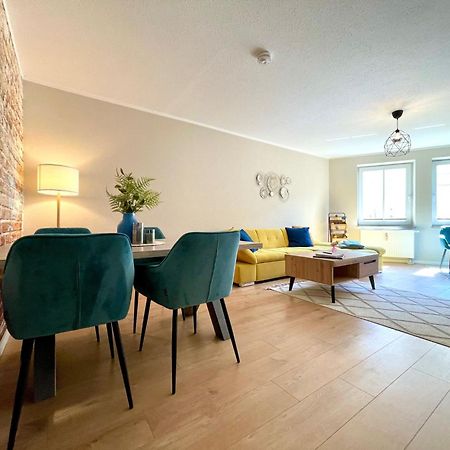 Apartment Uptown Im Herzen Der Dresdner Neustadt! Dresden Exterior foto