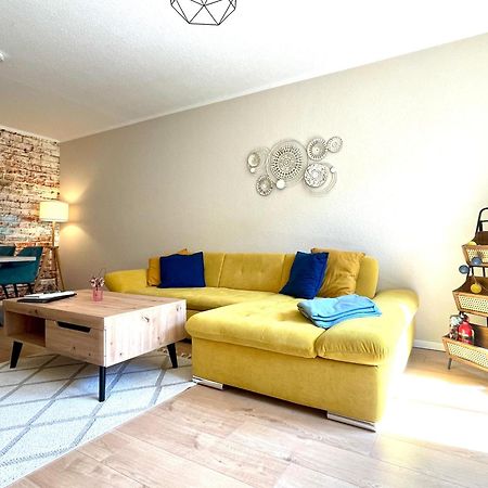 Apartment Uptown Im Herzen Der Dresdner Neustadt! Dresden Exterior foto