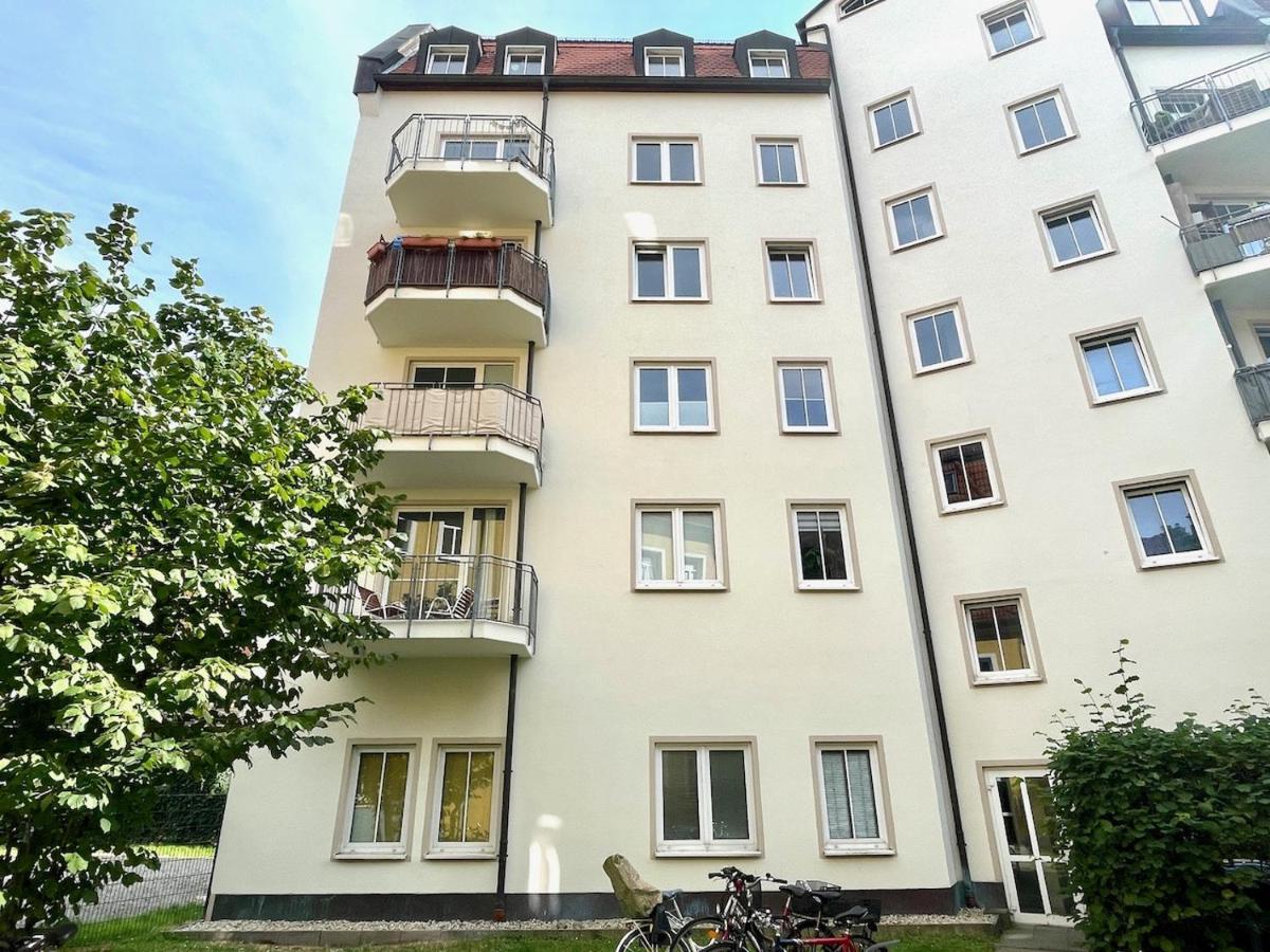 Apartment Uptown Im Herzen Der Dresdner Neustadt! Dresden Exterior foto