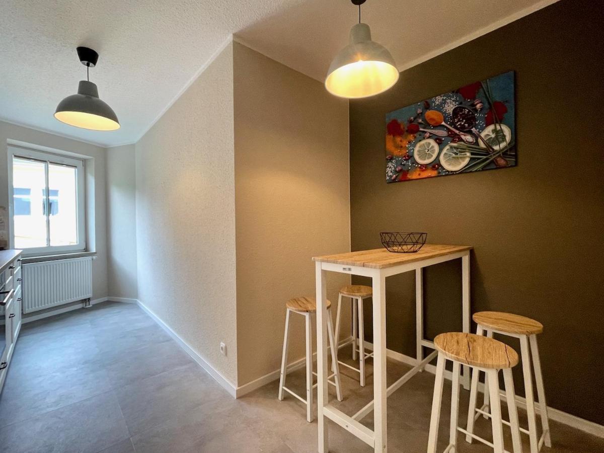 Apartment Uptown Im Herzen Der Dresdner Neustadt! Dresden Exterior foto