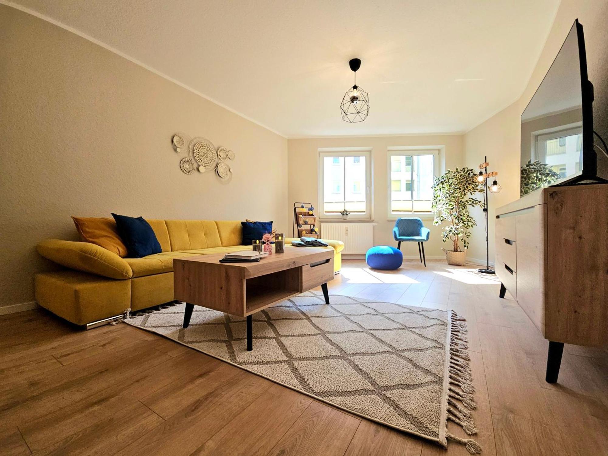 Apartment Uptown Im Herzen Der Dresdner Neustadt! Dresden Exterior foto