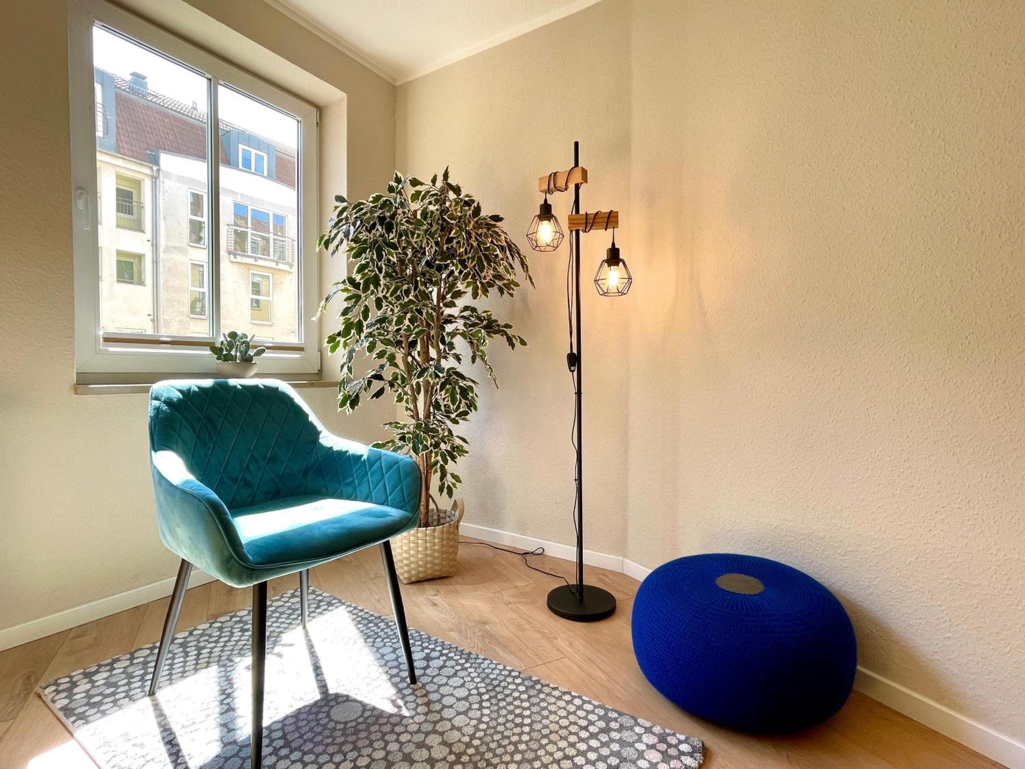 Apartment Uptown Im Herzen Der Dresdner Neustadt! Dresden Exterior foto
